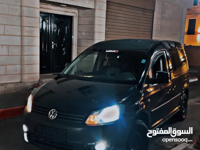Used Volkswagen Caddy in Hebron