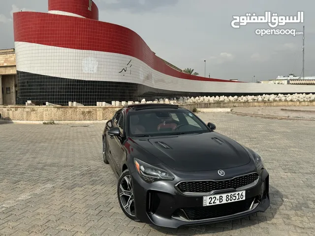 Used Kia Stinger in Baghdad