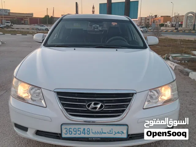 2012 هيونداي سوناتا Limited