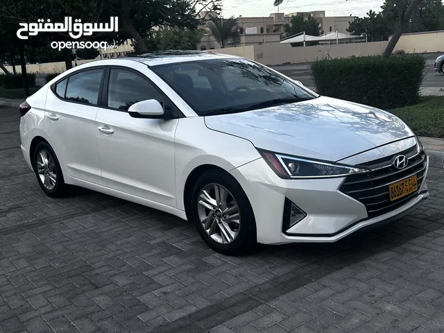 Used Hyundai Elantra in Muscat