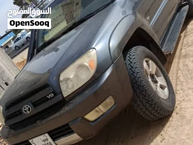 2005 تويوتا 4 رونر Limited