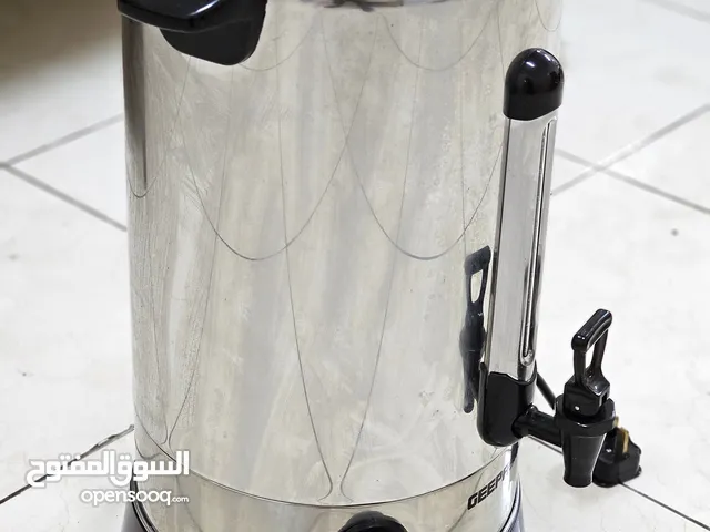 GEEPAS Stainless Steel Electric Kettle