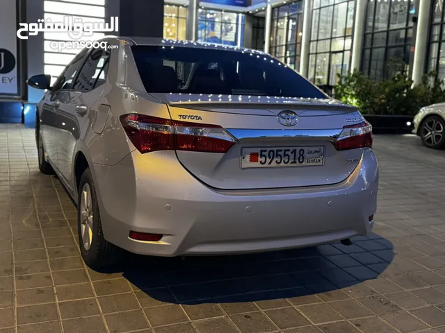 Toyota Corolla 2016 in Central Governorate
