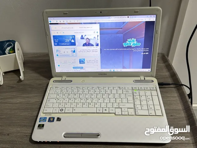 Other Toshiba for sale  in Muscat