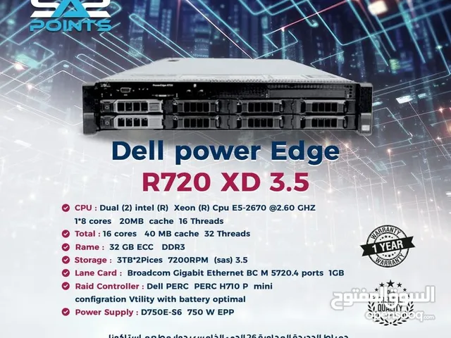 Dell power Edge R720