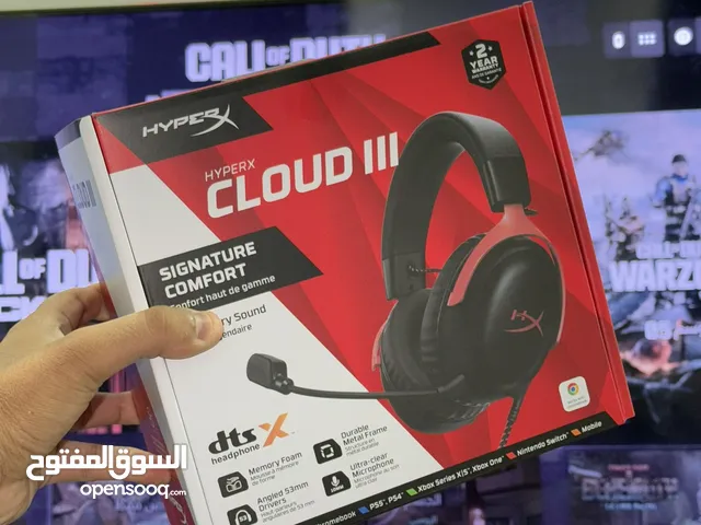 Playstation Gaming Headset in Central Governorate