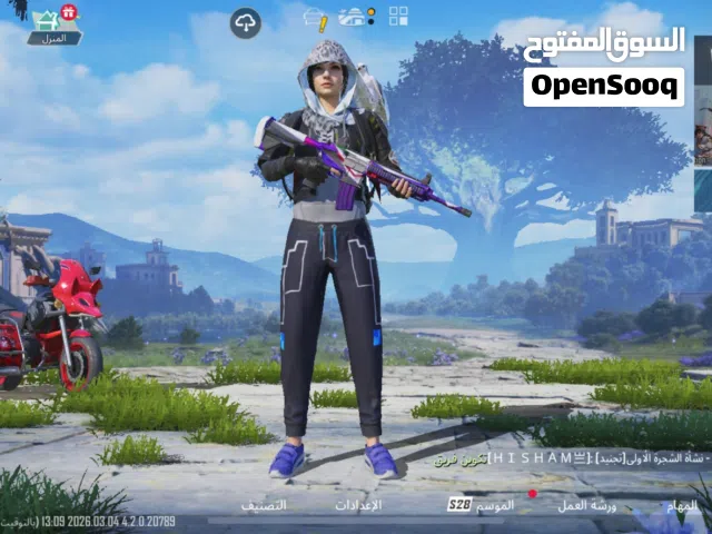 Pubg Accounts and Characters for Sale in Tripoli