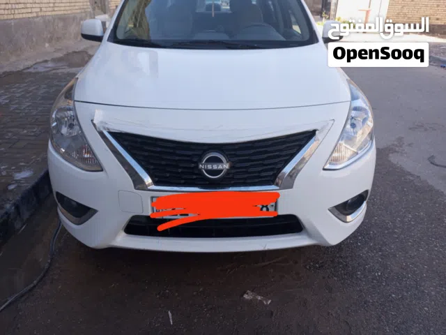 Used Nissan Sunny in Basra