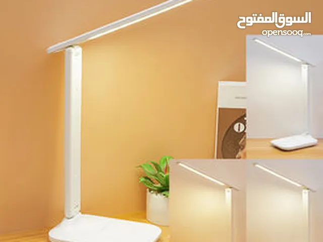 تيبلام الكتروني مصباح مكتبي ماركة انفنكس Infinix Eye Protection Desk Lamp