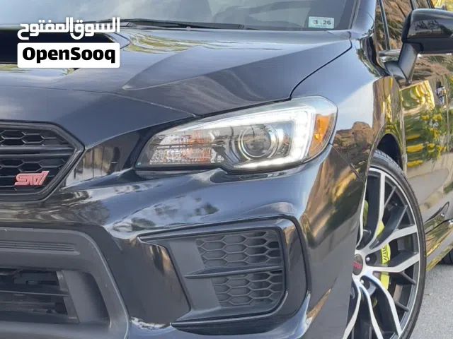 2021 Subaru WRX STI