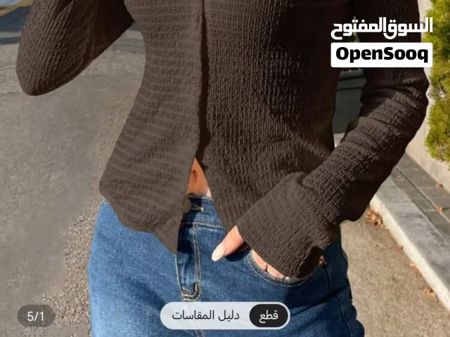 بلوزات جديده من شي ان