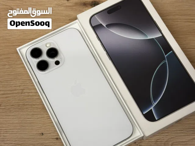 iPhone 16 Pro Max 256