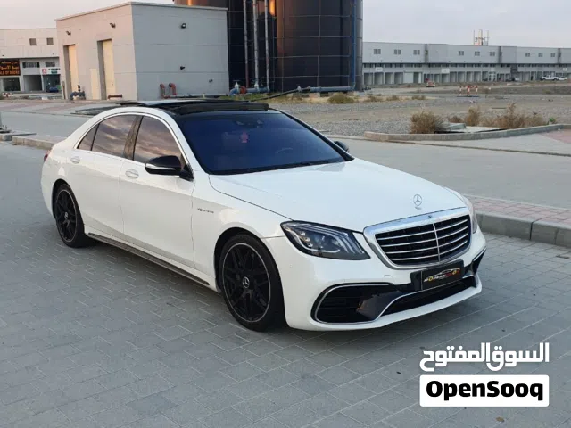 مرسيدس 2014 (s550)