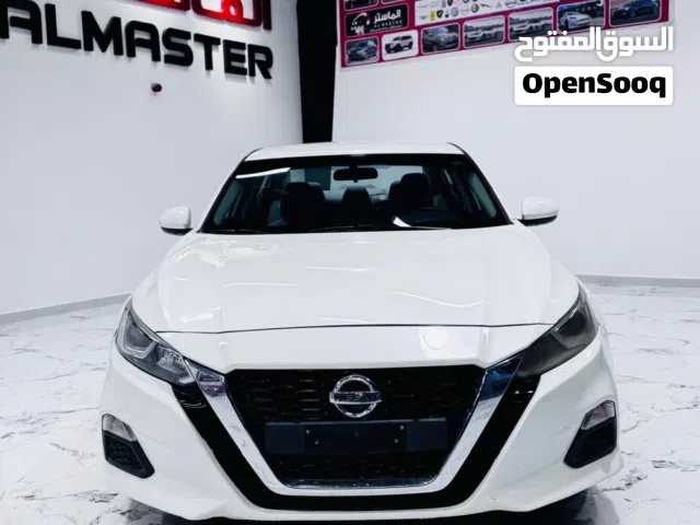 Nissan altima 2019 S