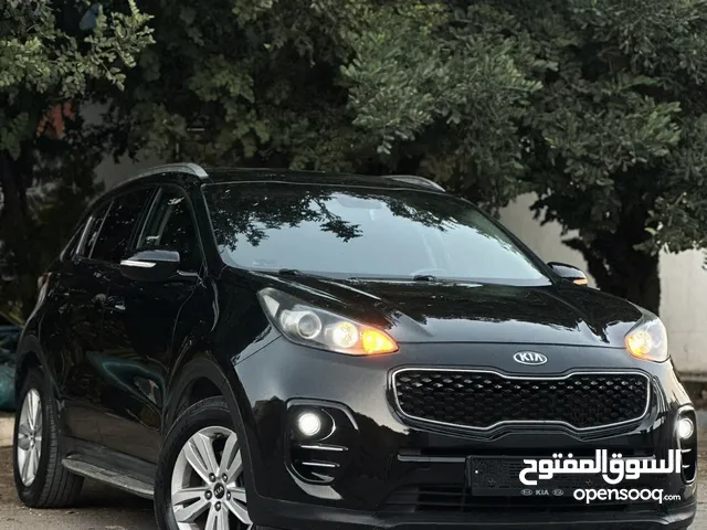 New Kia Sportage in Hebron