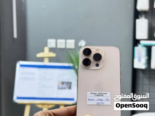 iPhone 16 Pro 128 GB All good working