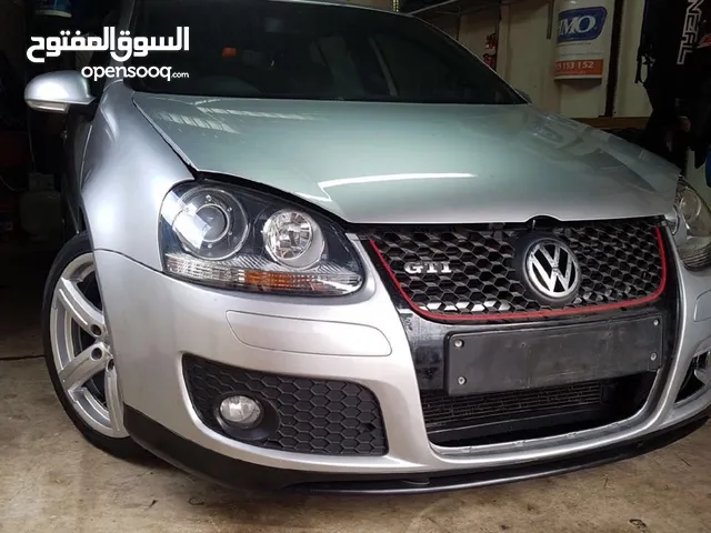 للبيع جولف 5 gti 2009 خليجى تيربو