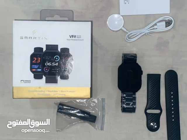 ساعة  vfit smartix ممتازه جداً جديده ( active watch )  ساعة  vfit smartix ممتازه جداً جديده