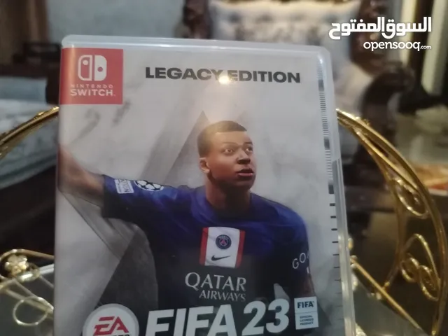 FIFA23 LEGACY Edition NINTENDO