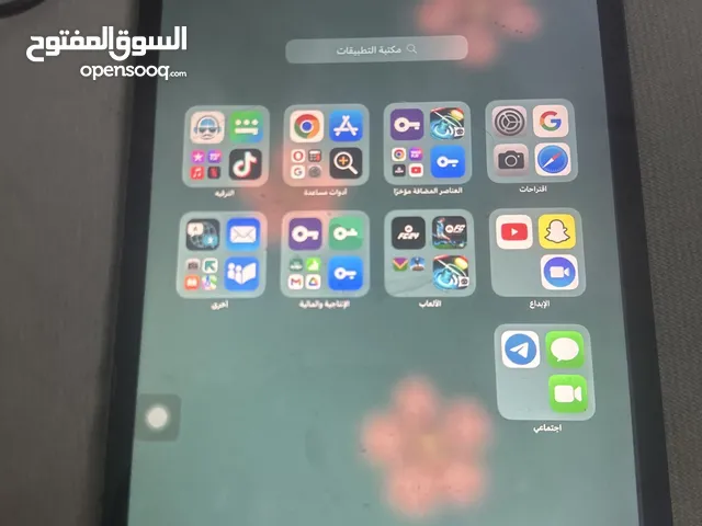 Apple iPad 256 GB in Jeddah