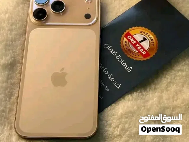 Apple iPhone 17 Pro Max 1 TB in Giza