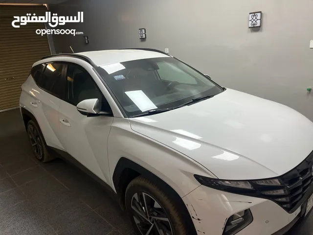 هيونداي توسان 2021 الشكل الجديد للبيع