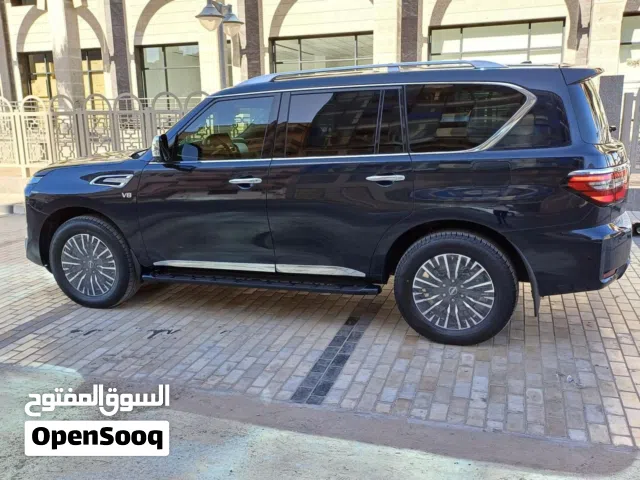 Used Nissan Patrol in Benghazi