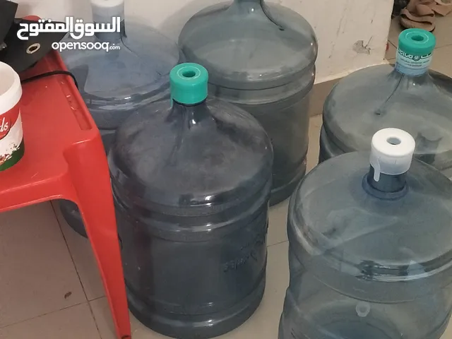 جرشات مياة