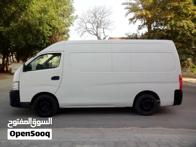 2016 Nissan Urvan