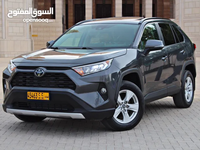 Used Toyota RAV 4 in Muscat