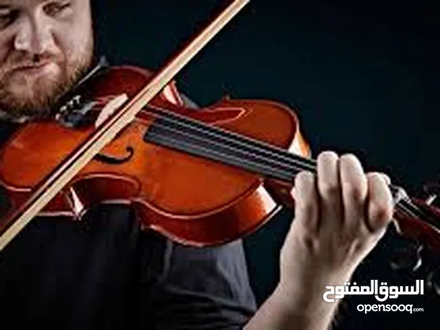 تدريب علي اله الكمان Violin training