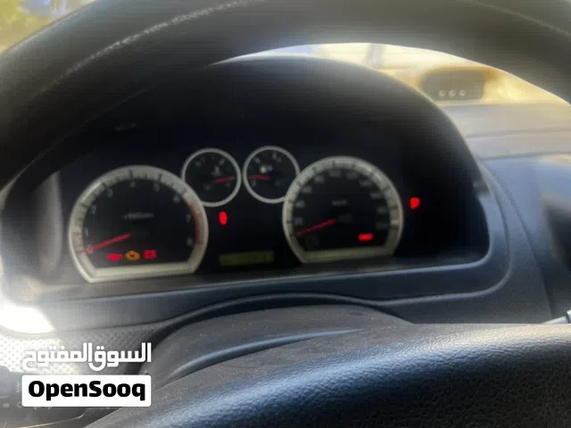 2009 شيفروليه افيو LS