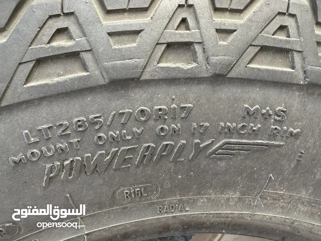للبيع تواير mickey thompson