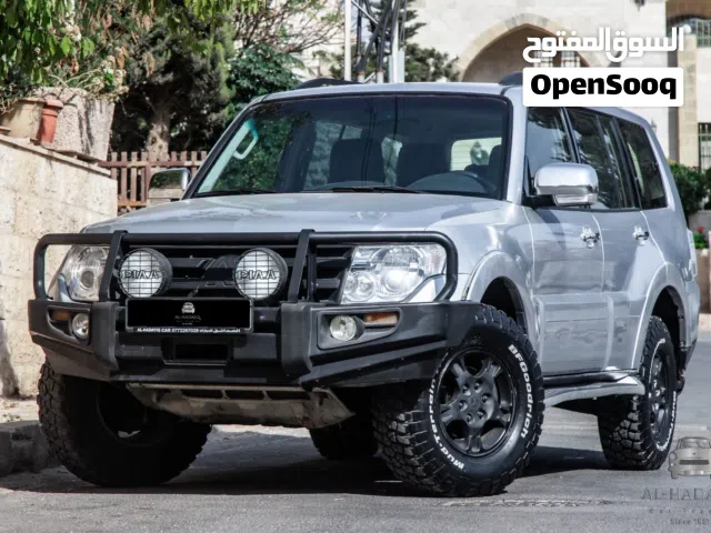 ميتسوبيشي باجيرو 2007