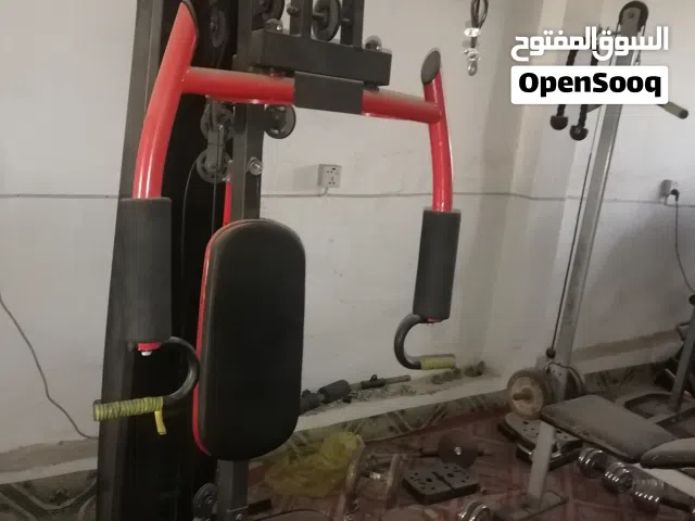 جهاز تعدد التمارين ملتي سعر 290
