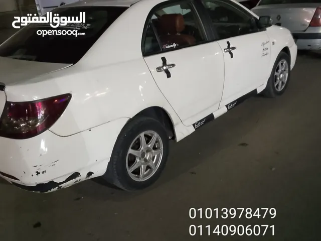 Used BYD F3 in Cairo