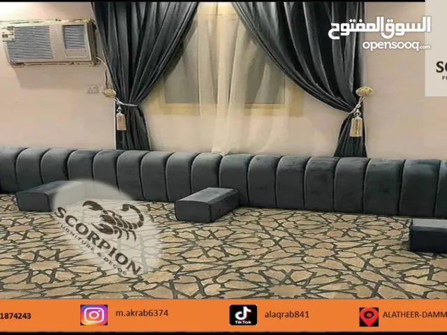 تفصيل أثاث مودرن من أفضل اللمسات الفنيه اللي تزين بيتك