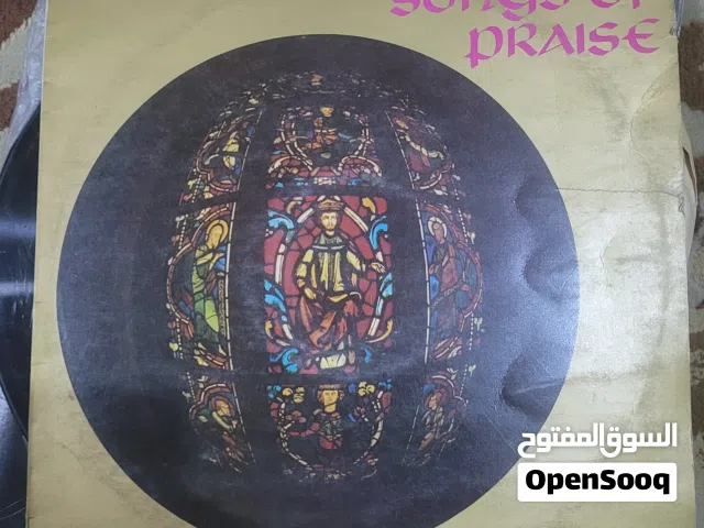اشرطه موسيقئ قديم