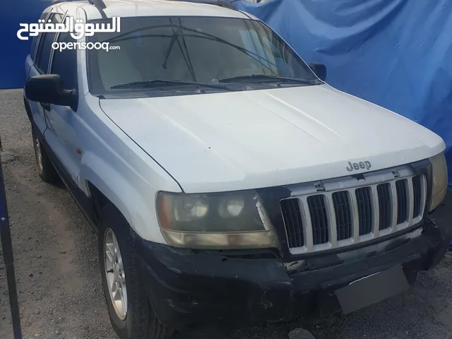 Used Jeep Grand Cherokee in Hawally