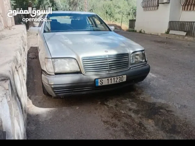 مرسيدس شبح موديل 95