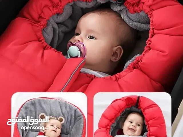 غطاء الاطفال متعدد الوظائف 4*1