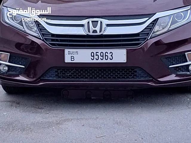 Number plate for sale