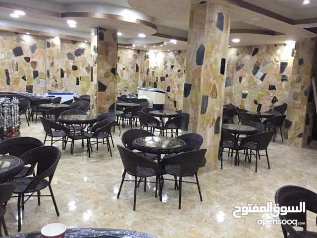 500 m2 Restaurants & Cafes for Sale in Salt Al Balqa'