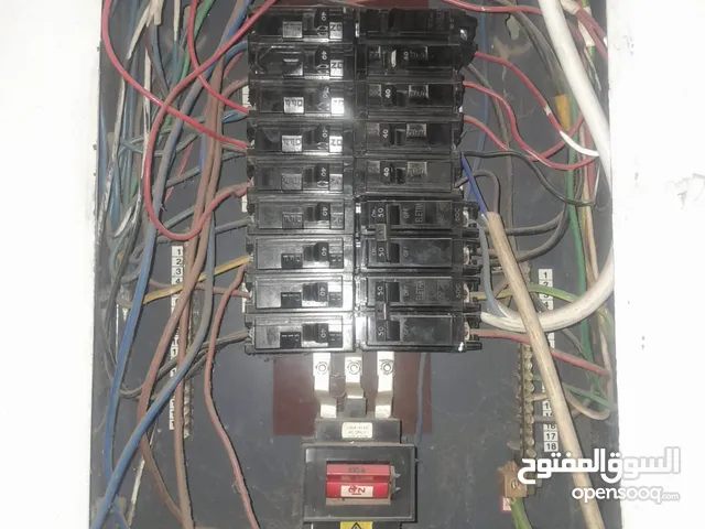 صيانه فوريه السباكة والكهرباء