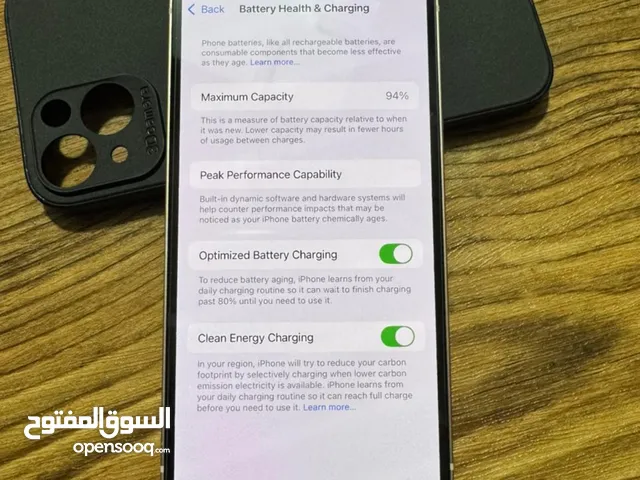 Apple iPhone 13 128 GB in Amman