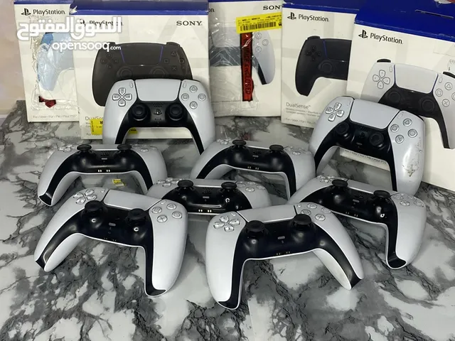 Open box Ps5 controller يد تحكم