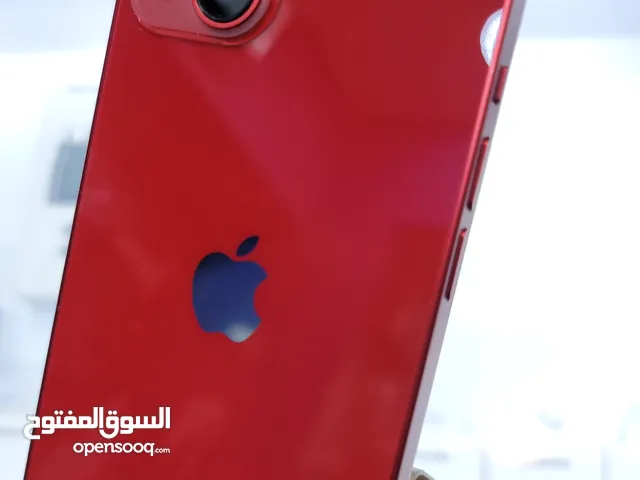 iphone 13 ايفون 13 عادي 256 جيجا بسعر حرق شبه جديد