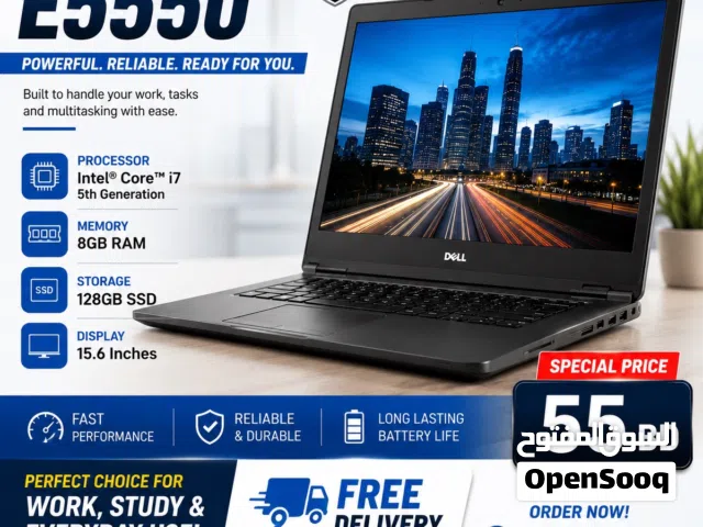 Dell laptop