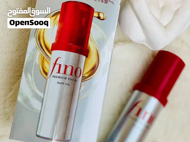 زيت الشعر فينو بريميوم تاتش (Shiseido Fino Premium Touch Hair Oil) من شركة شيسيدو اليابانية