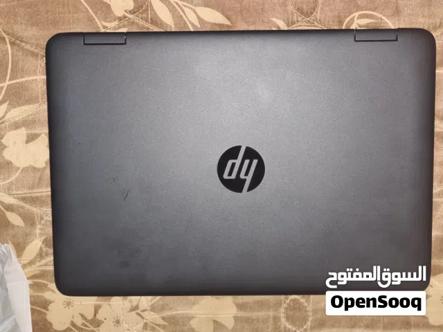 لابتوب للبيع نظيف جدا وقليل الاستخدام جداً